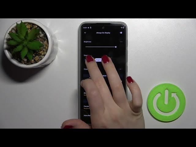 Video thumbnail for How to Customize Always on Display in Motorola G71 5G - Adjust AOD