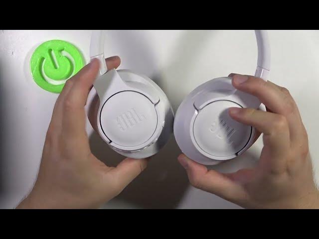 Video thumbnail for How to Hard Reset JBL Tune 760NC?