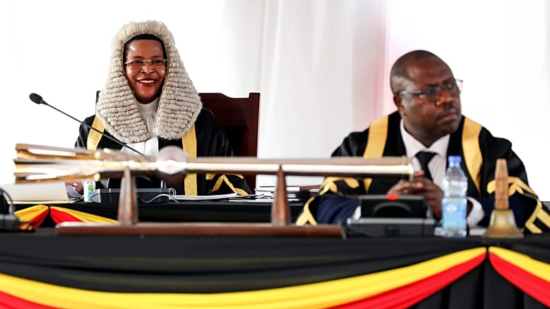 Video thumbnail for Ugandan civil society denounces ‘foreign agents’ bill