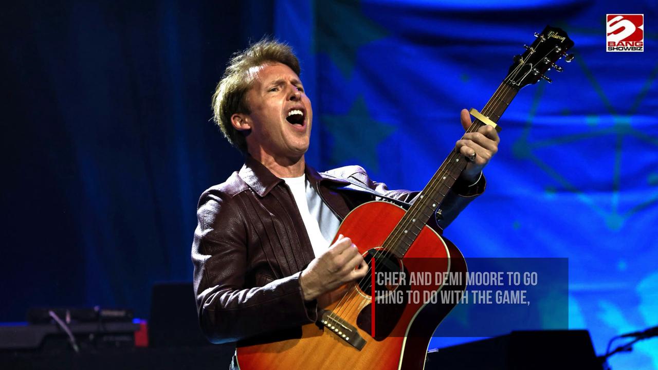 Video thumbnail for James Blunt ‘thrown out’ of Celebrity Traitors-style game with Hollywood’s biggest stars