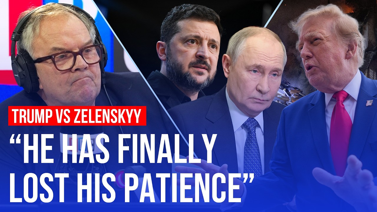 Video thumbnail for Zelenskyy transforms from diplomat to war leader