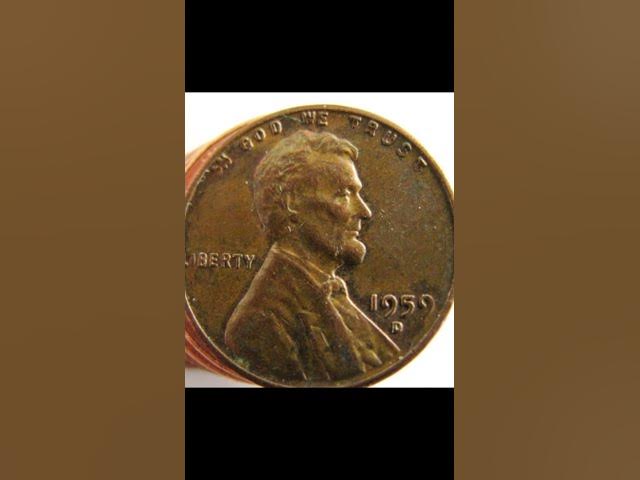 Video thumbnail for Rare Penny Worth $112M? Check Your Wallet#RareCoin #LincolnPenny #MillionDollarPenny #CoinCollectors