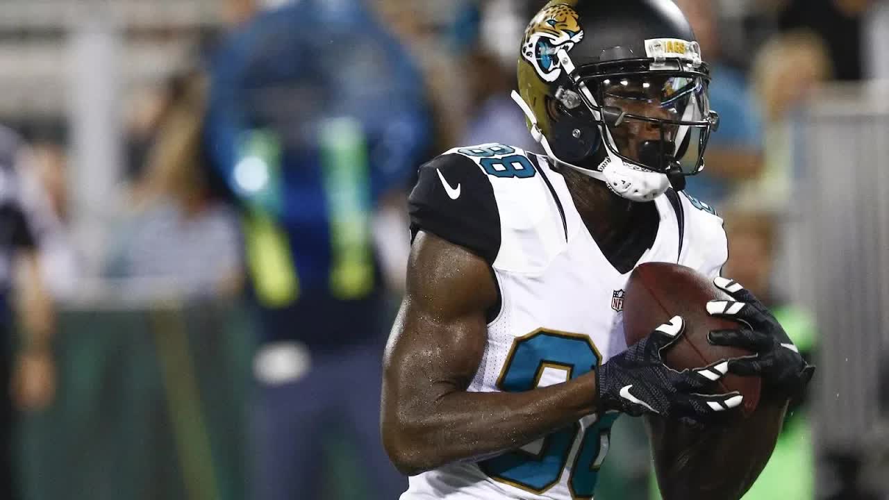 Video thumbnail for law nation sports: allen hurns film breakdown: cowboys potential
