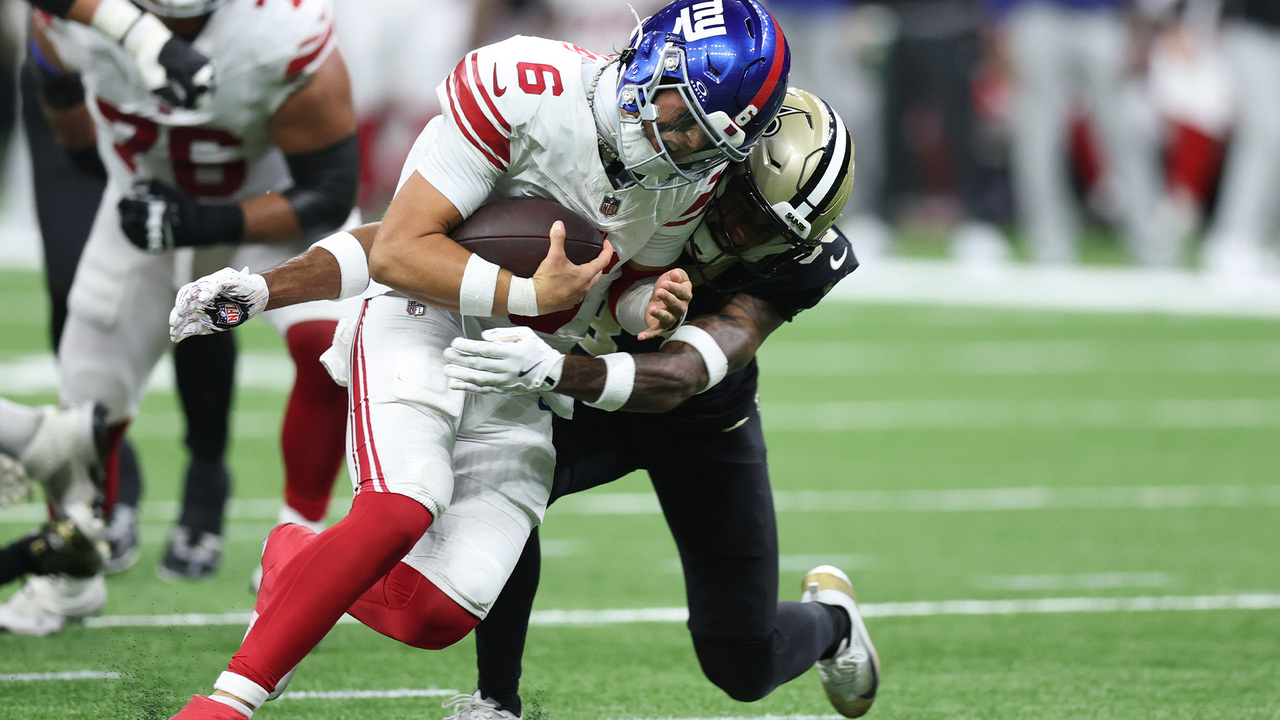 'Video thumbnail for Are the Giants Just Boom or Bust?'