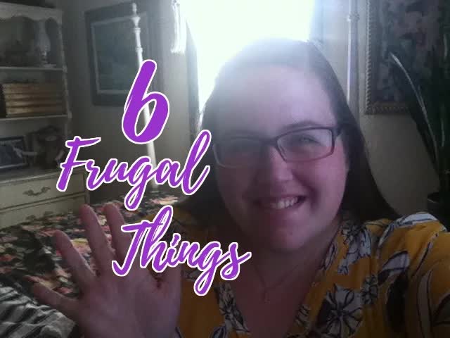 Video thumbnail for budget girl: six frugal wins for $14,436 savings! budgeting, att &t, and more
