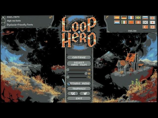 Video thumbnail for How To Change Windowed & Fullscreen Mode In Loop Hero