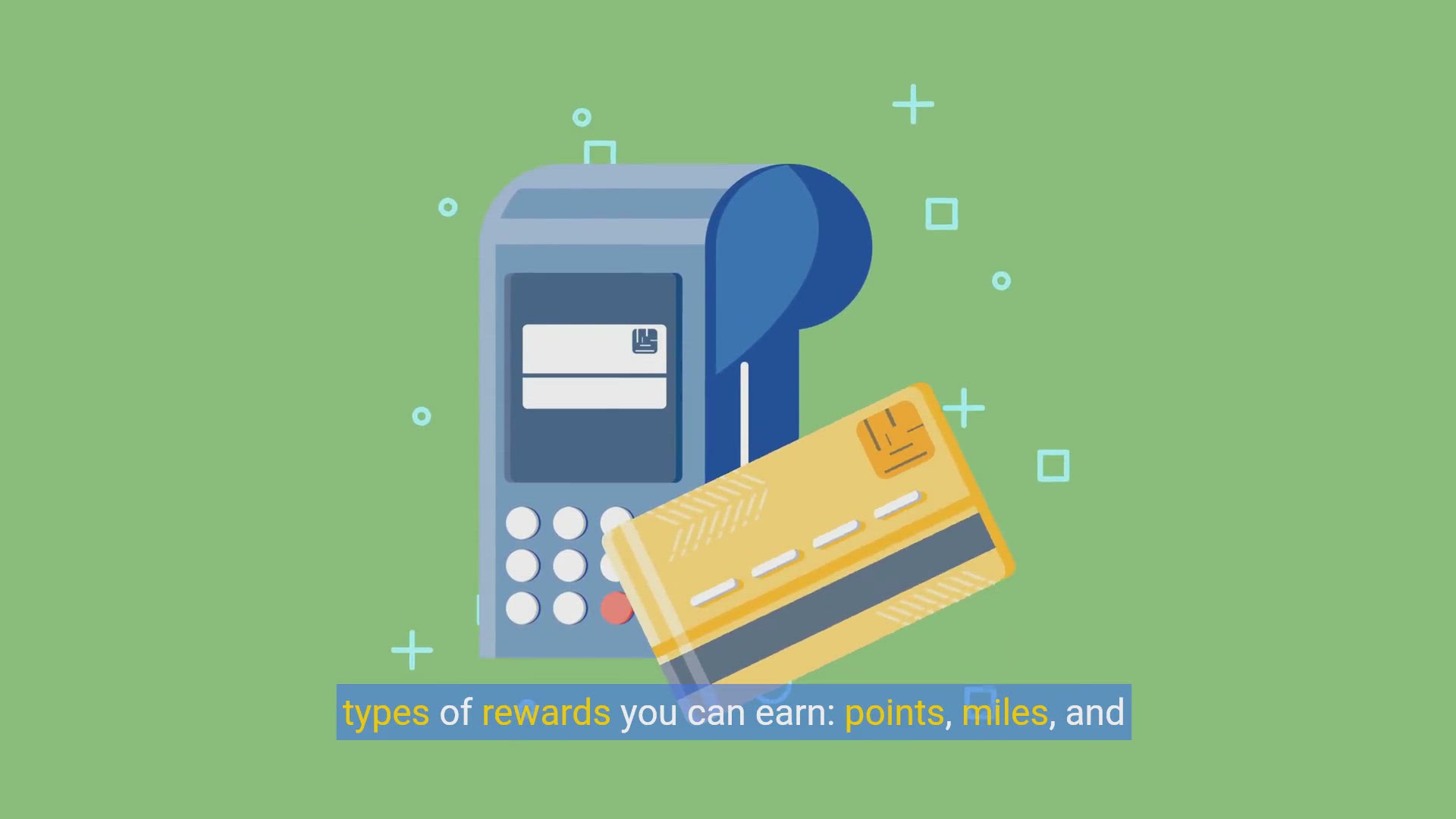 'Video thumbnail for Maximize Your Credit Card Rewards_ Points, Miles, and Cash Back Explained'