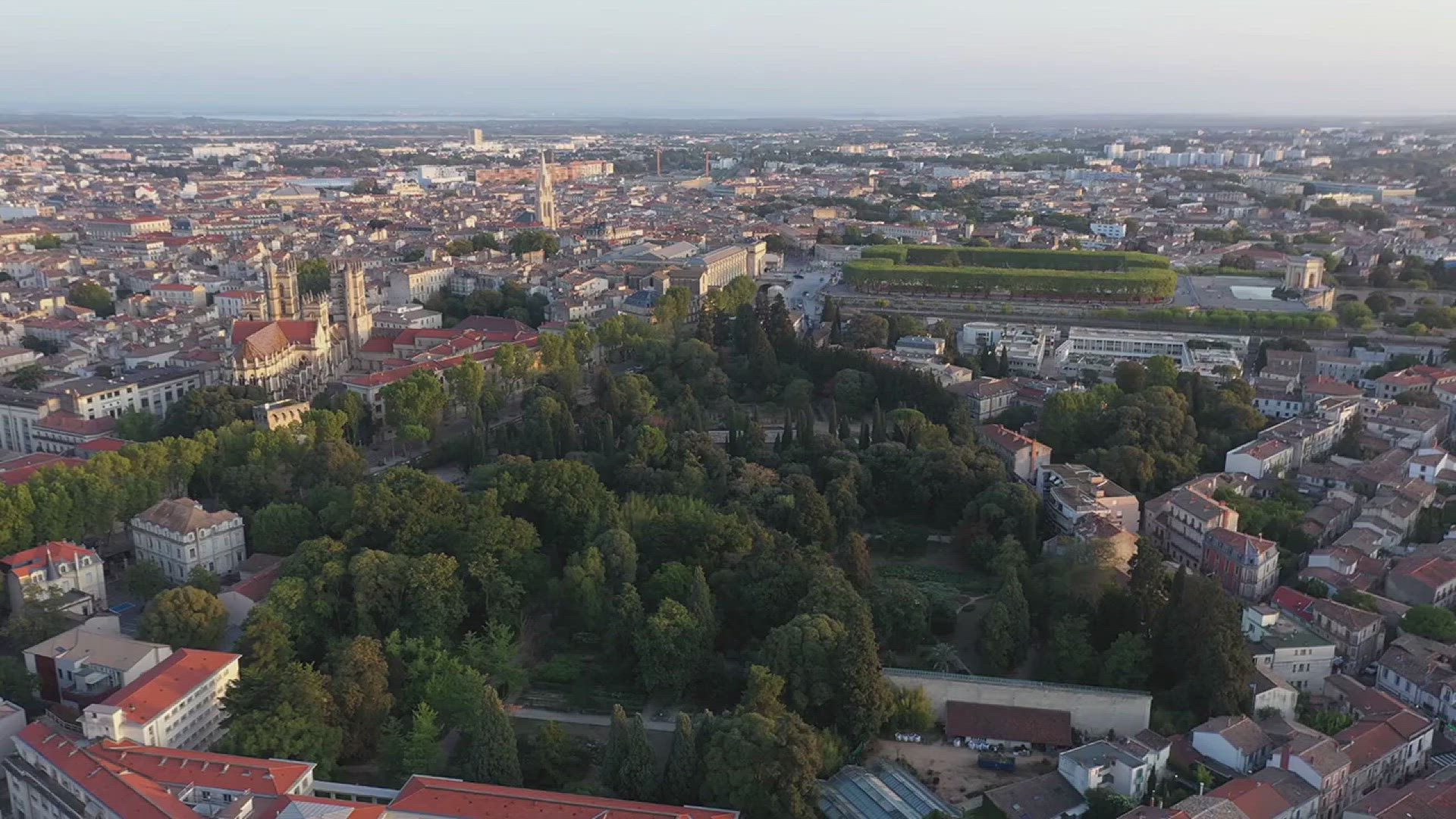 Video thumbnail for French Garden Architecture