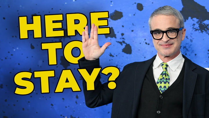 Video thumbnail for Is Alex Kurtzman Staying - Star Trek Starfleet Academy Could Be More Than  2 And Done