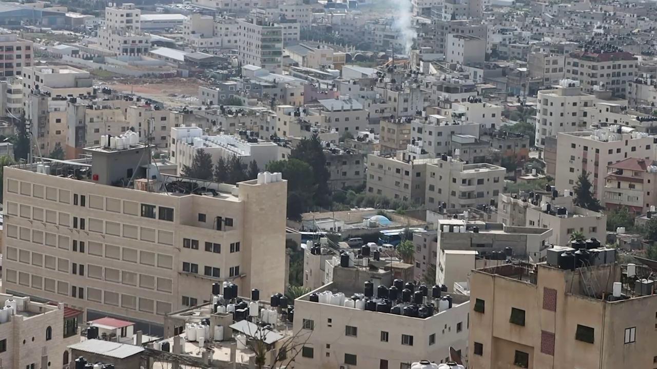 Video thumbnail for Israeli Forces Raided Eastern Nablus To Secure Settlers’ Entry To Joseph’s Tomb.