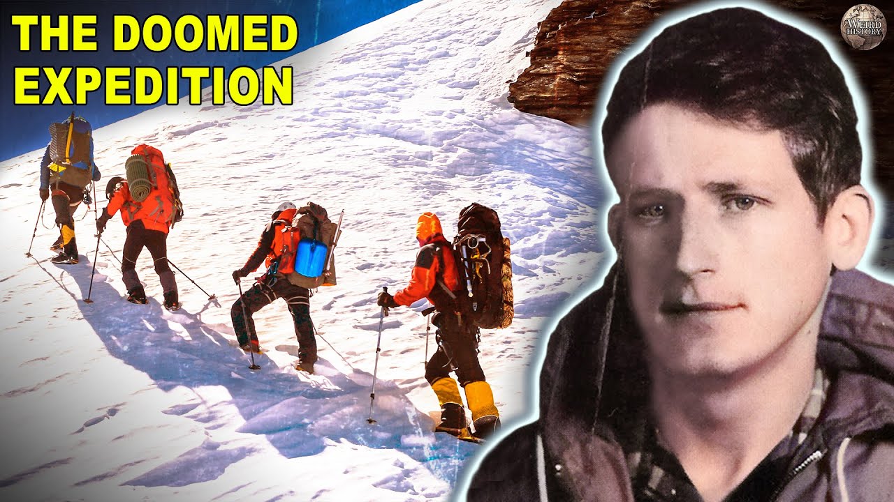 'Video thumbnail for Inside the Deadly Alaskan Mountain Expedition to Denali'