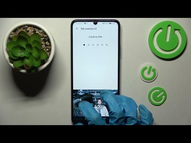 Video thumbnail for HUAWEI NOVA Y70 - How To Lock Apps With App Lock