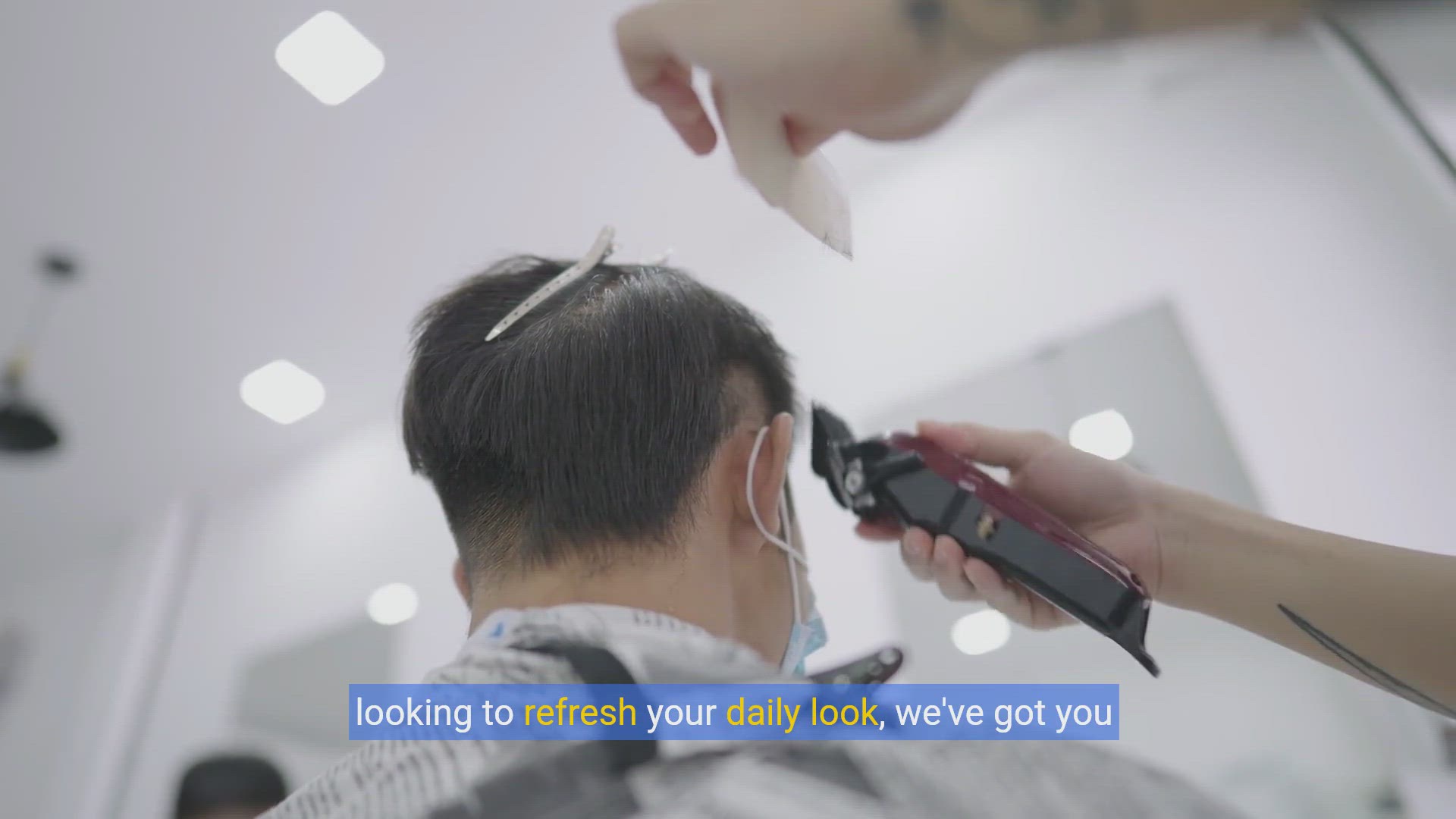 'Video thumbnail for Trendy Hairstyles for Every Occasion: Your Ultimate Guide'