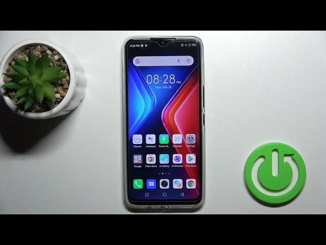 Video thumbnail for How to Switch On Flashlight in Infinix Hot 11 - Activate Torchlight