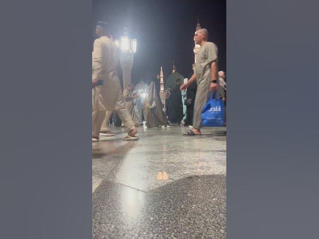 Video thumbnail for Roza e Pak #madinah #madina #love #shortvideo #beautiful #saudiaarbia