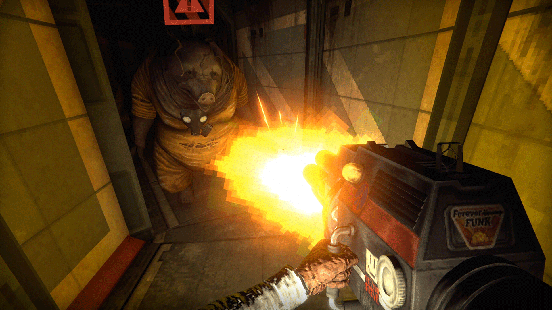 Video thumbnail for RetroSpace - Official 'The Janitor's Tale' Gameplay Trailer