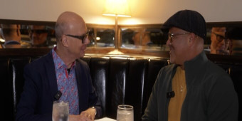 Video thumbnail for Video: Christopher Jackson Is Finding New Meaning in HAMILTON Ten Years Later