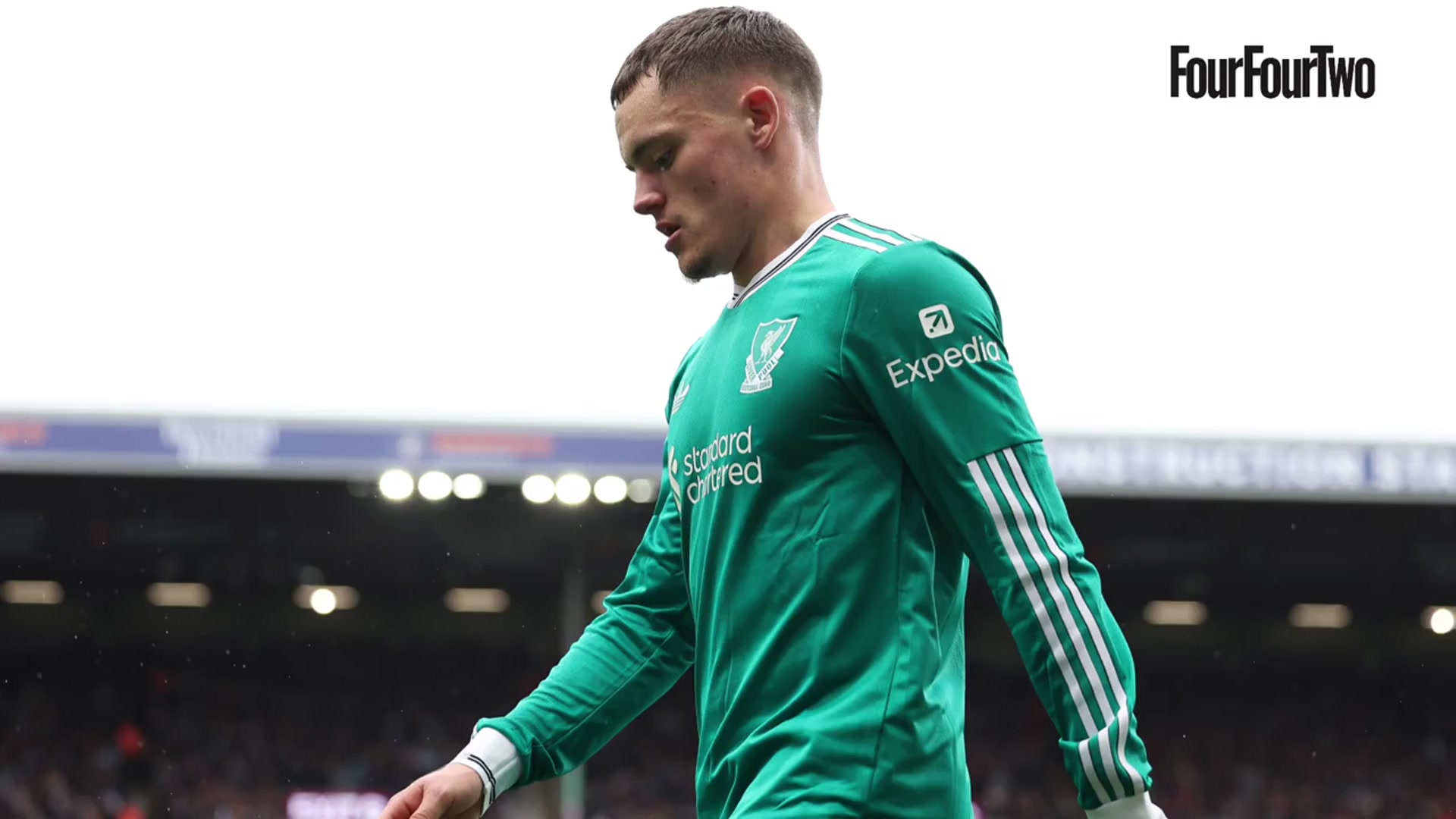 'Video thumbnail for Unpopular Opinion: Wirtz has been GOOD for Liverpool #shorts'