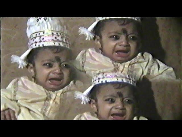 Video thumbnail for Papan Rice Ceremony