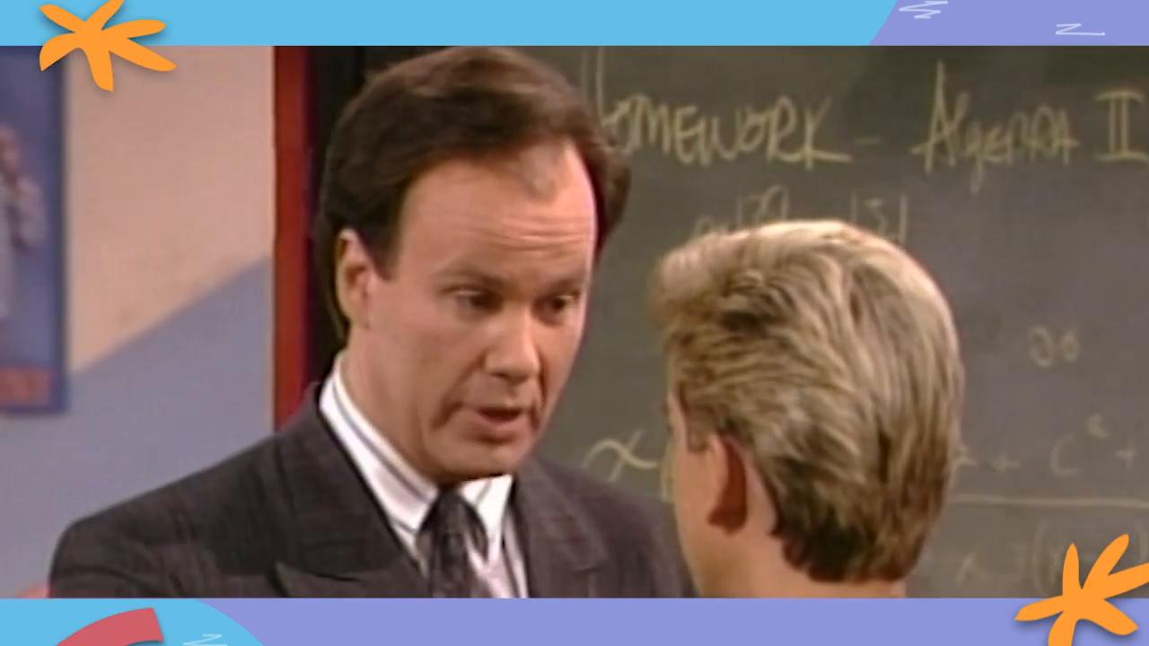 The Time Zack Morris Was A Scumbag Politician For A Free Vacation