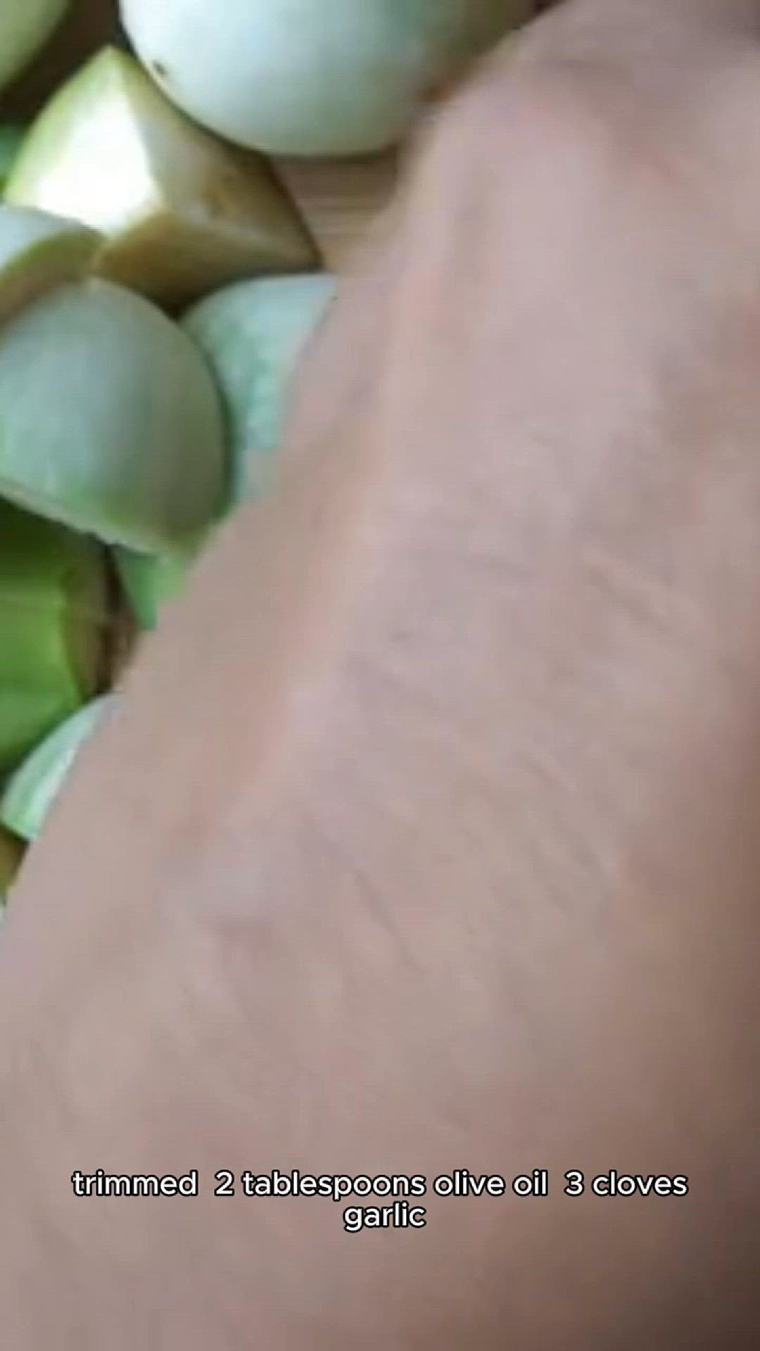 Video thumbnail for Garlic parmeson green been recipe