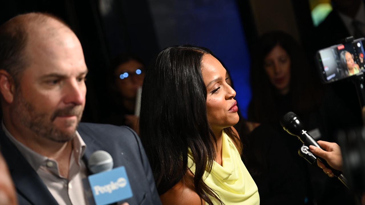 Video thumbnail for NY: PaleyFest NY - Marshals - Arrivals 9.