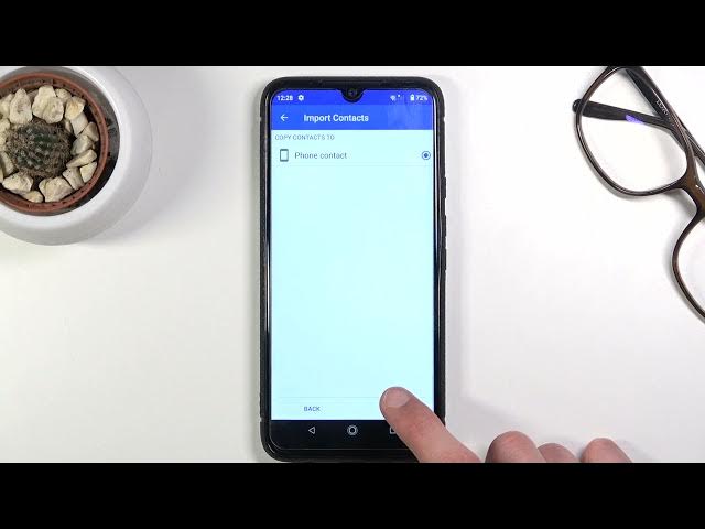 Video thumbnail for How to Copy Contacts from SIM Card to VIVAX Fly 6 – Transfer Contacts from SIM