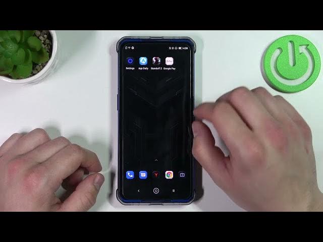 Video thumbnail for How to Switch On / Off Airplane Mode in Lenovo Legion Duel?
