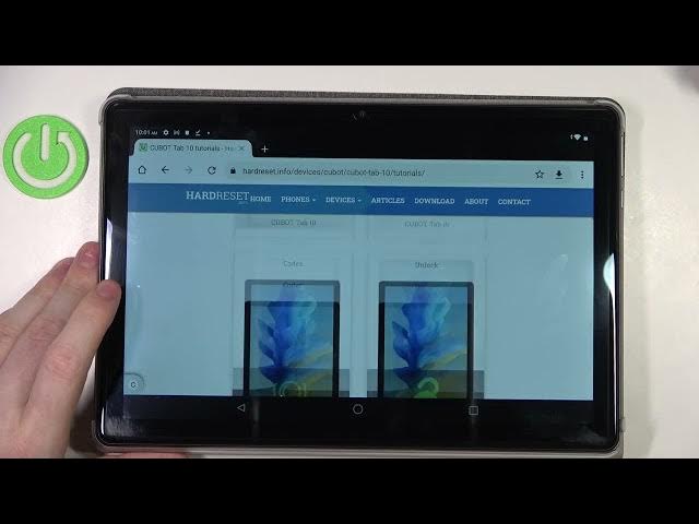 Video thumbnail for Does Cubot Tab 10 Have an AMOLED Display?