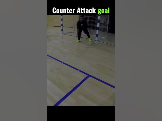 Video thumbnail for The counter attack we needed