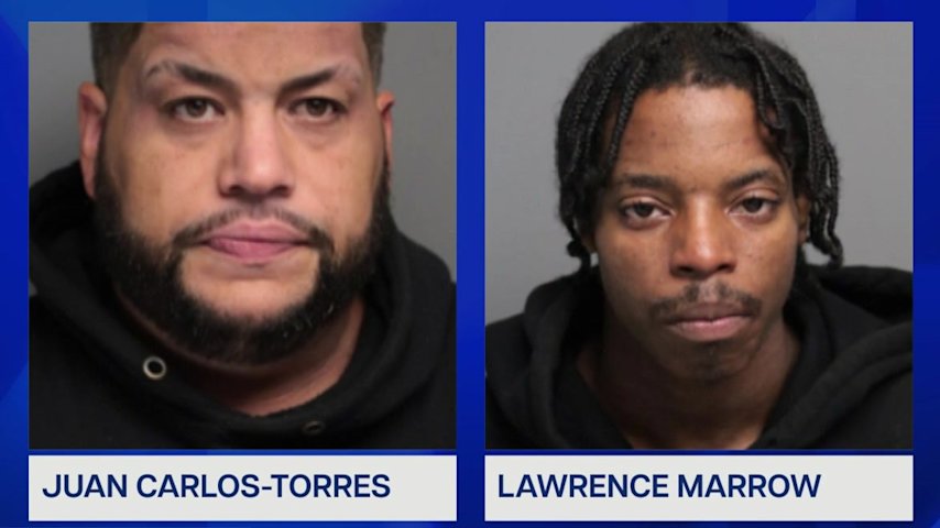 Video thumbnail for 2 teens, 2 adults arrested in Bridgeport street fight, accused of interfering with police response