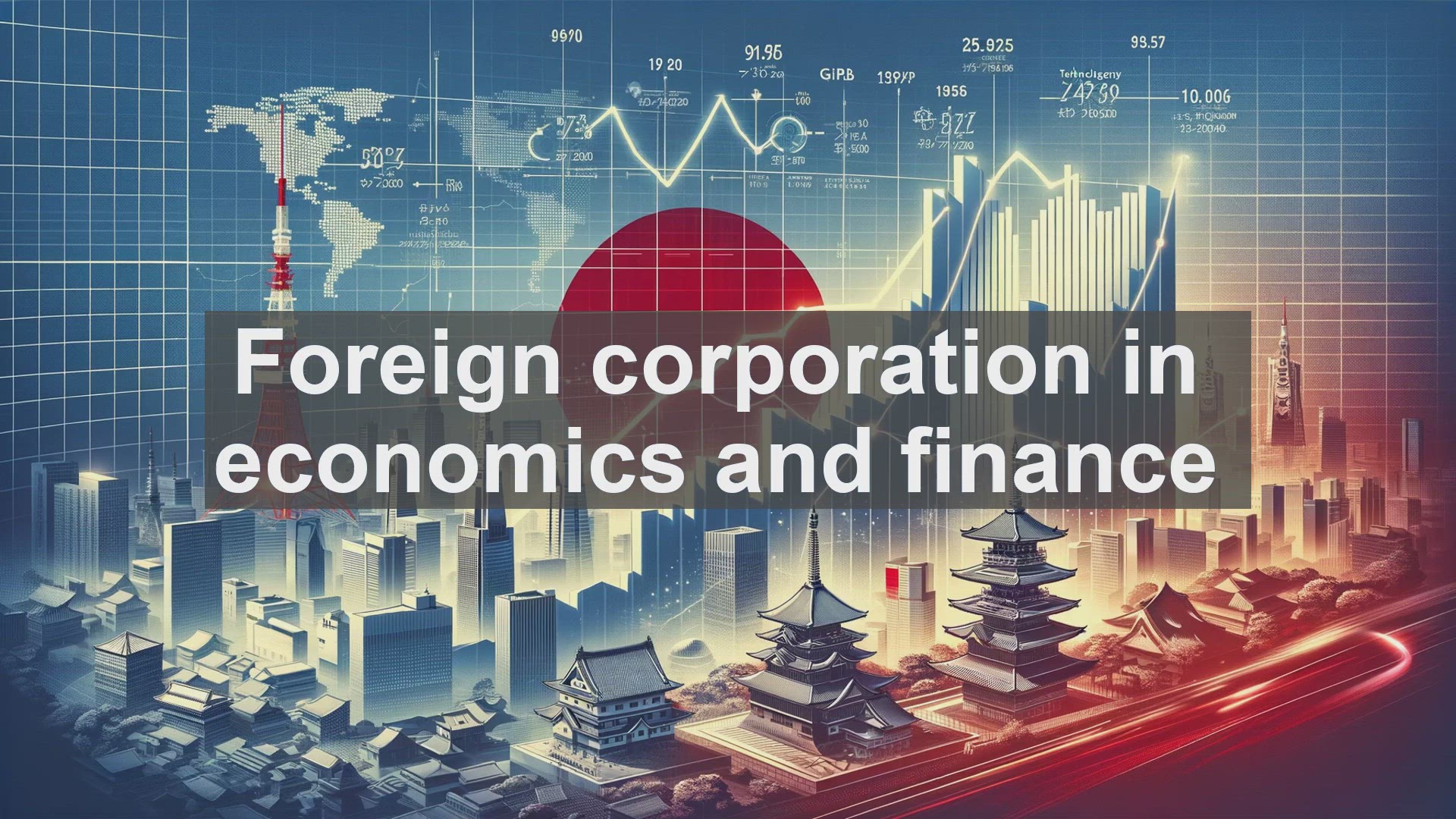 'Video thumbnail for Foreign corporation in economics and finance'
