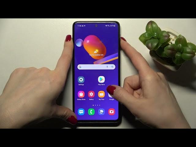 Video thumbnail for How to Unmute Ringtone on SAMSUNG Galaxy M31s