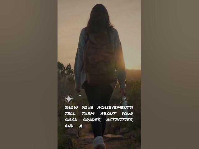 Video thumbnail for Top 3 Easy Tips to Win Scholarships