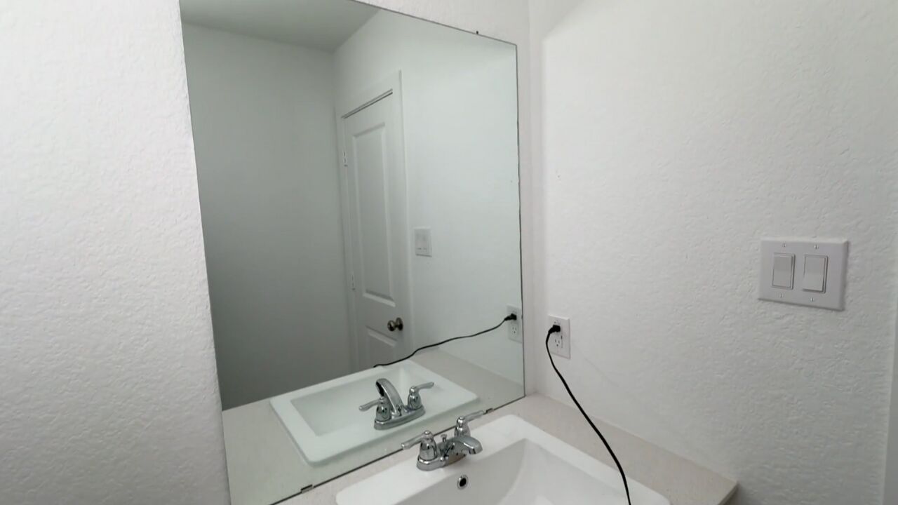 Video thumbnail for The $50 bathroom upgrade that looks like it costs HUNDREDS!