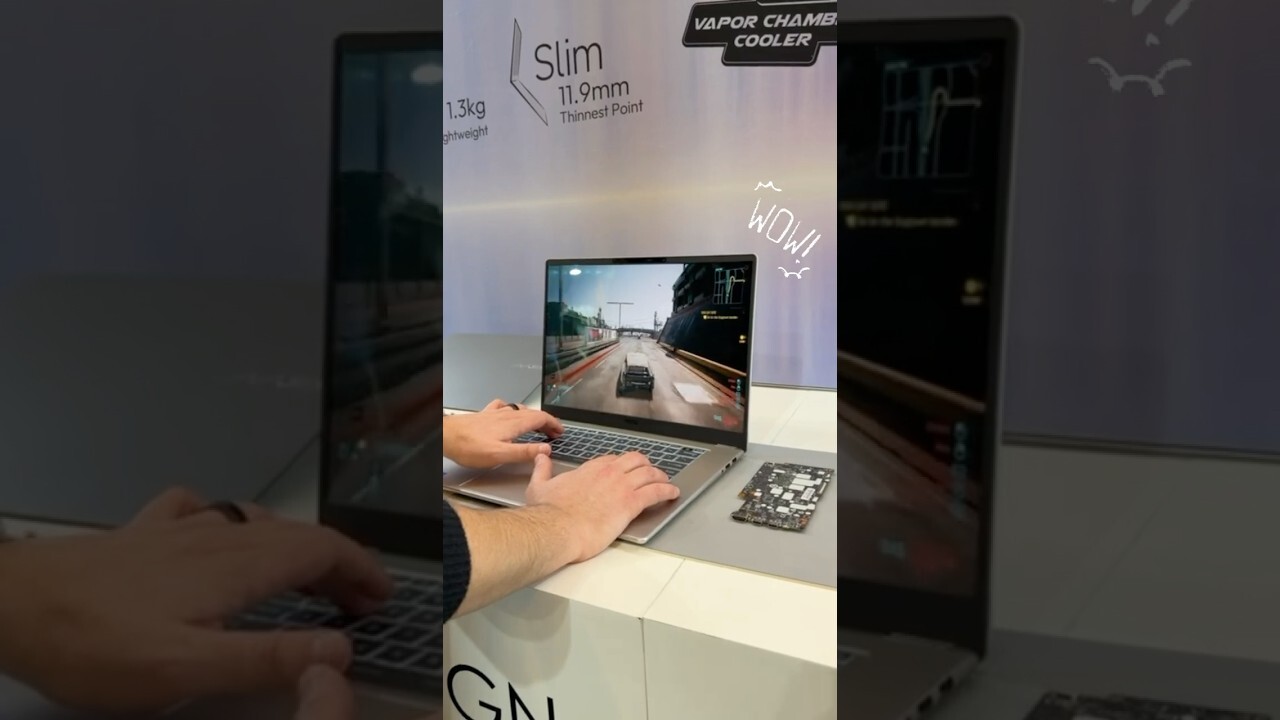 Video thumbnail for These New MSI Laptops Do Everything!