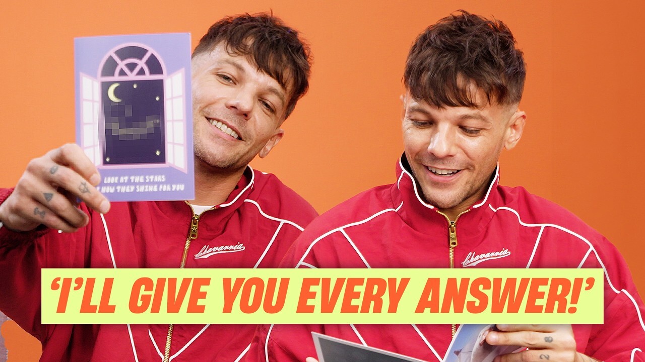 Video thumbnail for Louis Tomlinson reveals the secret One Direction song he wishes was released | Capital