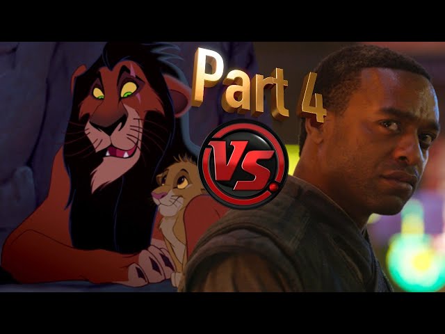Video thumbnail for Differences Between "The Lion King" Animation & Live-Action Part 4