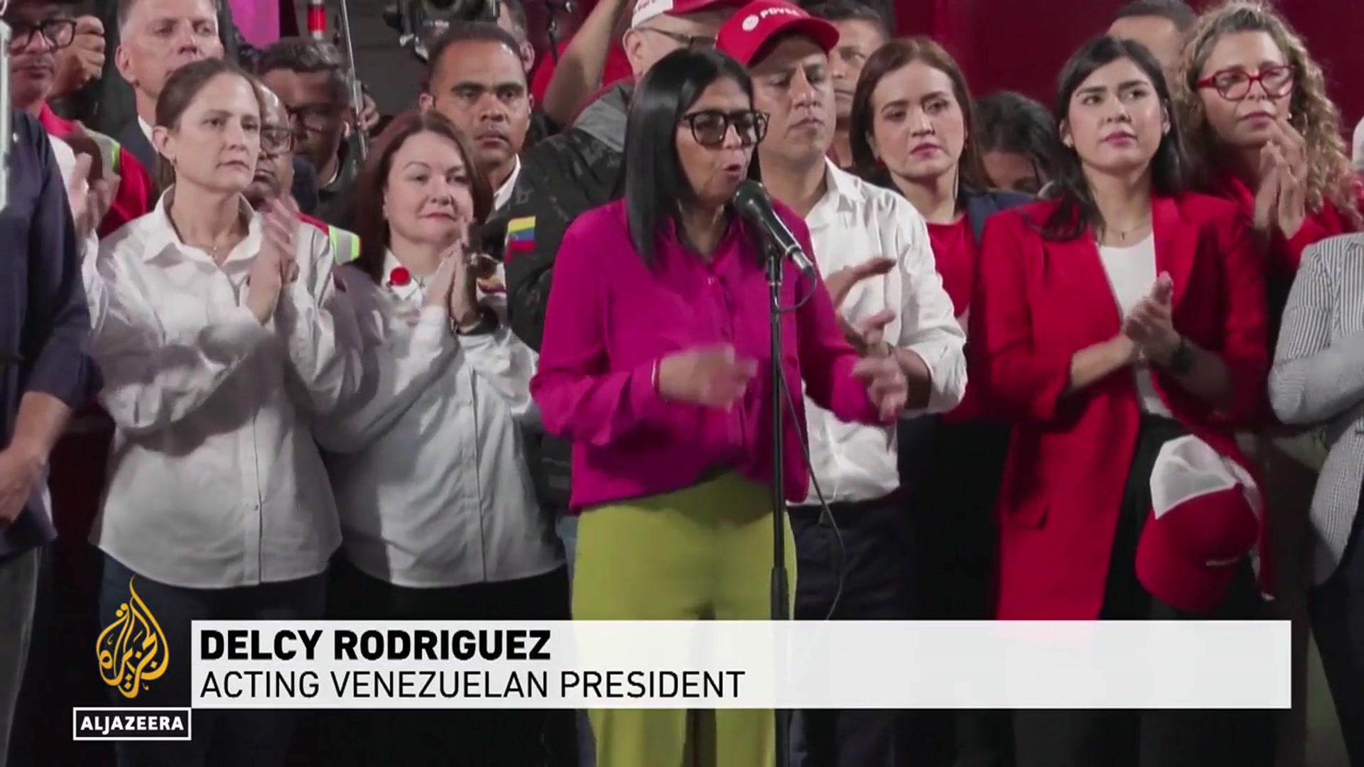 Video thumbnail for Venezuela oil industry reforms: Experts warn of long road ahead