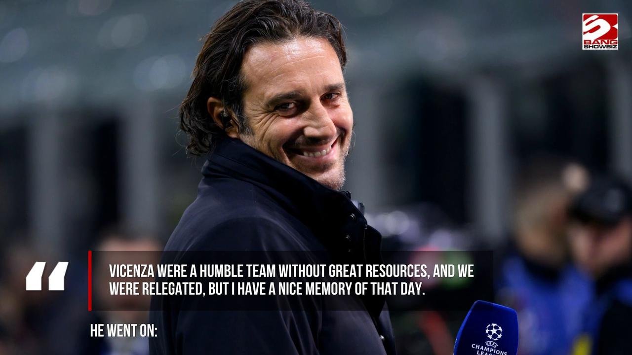 Video thumbnail for Luca Toni had 'goosebumps' during his first Series A game