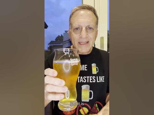 Video thumbnail for New Belgium Trippel Beer Review #beer #craftbeerreview #beerreview