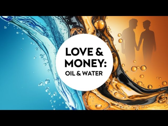 Video thumbnail for Love vs Money: Can They Truly Coexist?