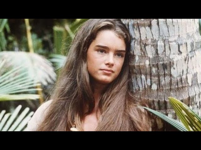 'Video thumbnail for Brooke Shields and The Blue Lagoon A Tale of Beauty, Love, and Survival'