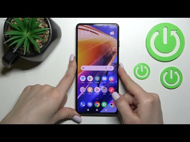 Video thumbnail for How to Turn On Always On Display on XIAOMI Poco F4 GT - Activate AOD