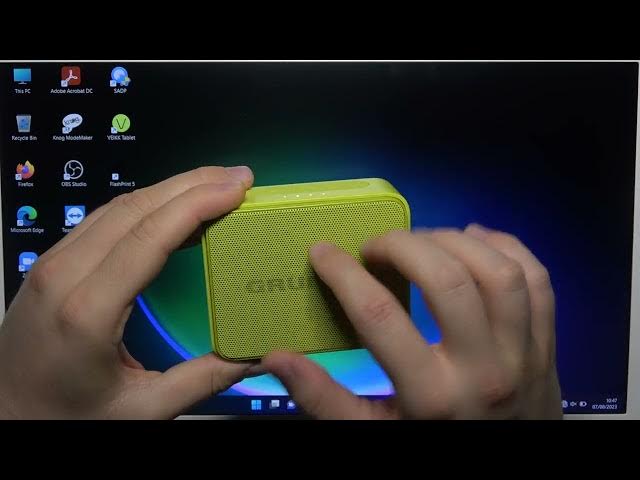 Video thumbnail for How to Pair Grundig Jam with Windows PC / Laptop?