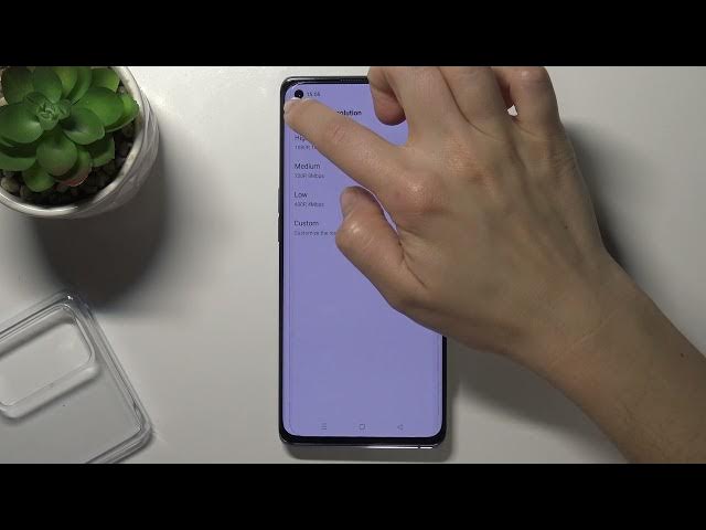 Video thumbnail for How to Change Screen Recorder Quality on OPPO Reno6 Pro 5G - Screen Recorder Settings