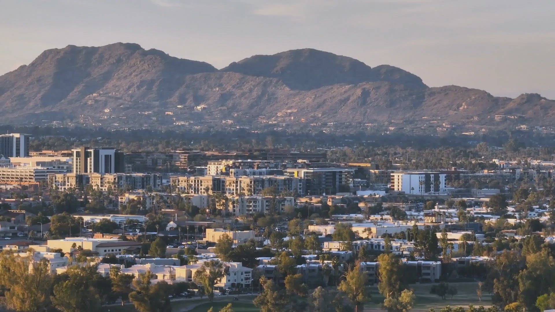 'Video thumbnail for Exploring the Desert Climate of Phoenix, Arizona'