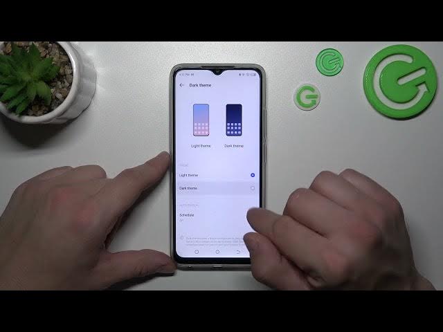 Video thumbnail for How to Find and Manage Display Settings on TECNO Pop 7