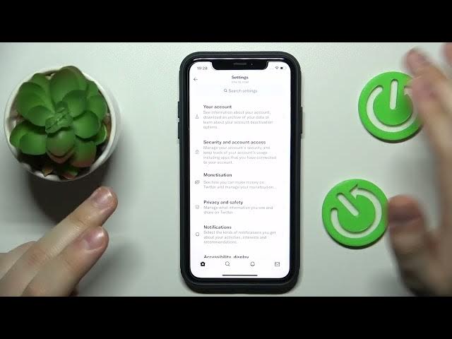 Video thumbnail for How to Change Settings on Twitter - Navigate & Configure Twitter Settings and Preferences