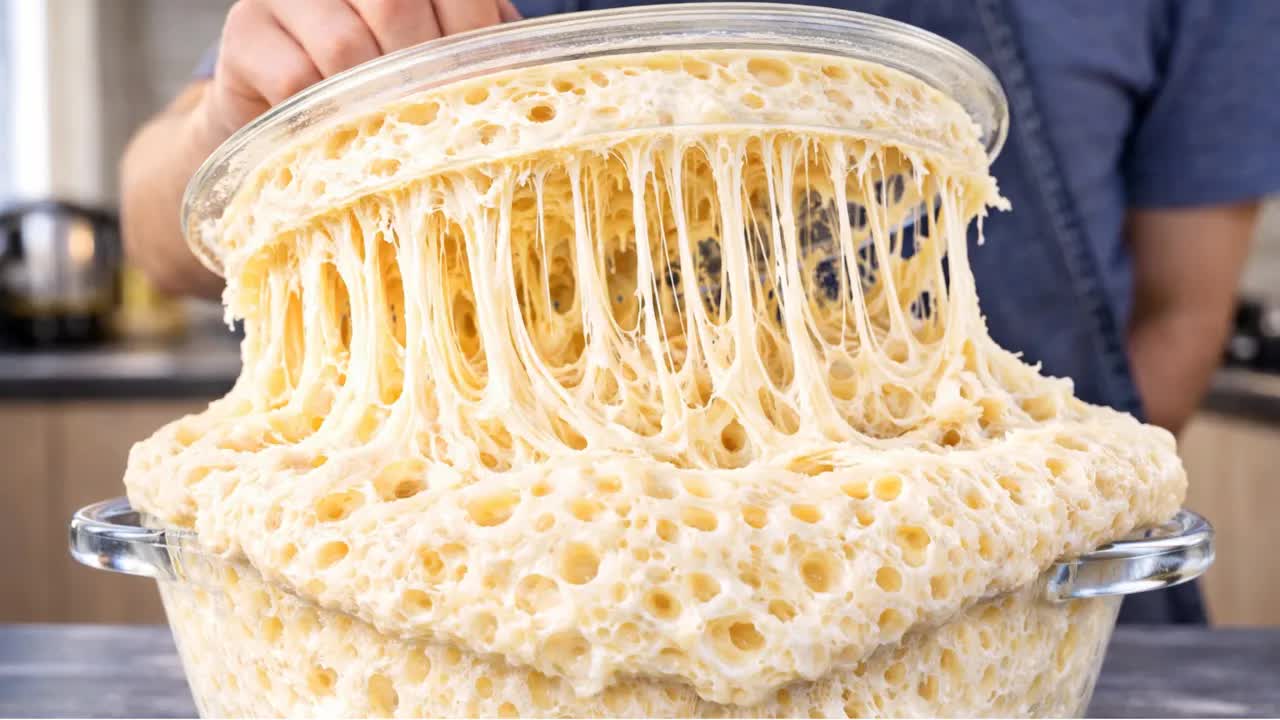 Video thumbnail for The Perfect Lenten Pastry — No Eggs, No Dairy, So Good!